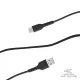 Kabelis SBS TECABLEMICRO2K USB-A uz Micro-USB 2 m, melns