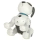 Radiovadāms Suns Robots ar Pulti | RC Interactive Dog Robot