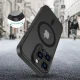 Tech-Protect MagCam MagSafe vāciņš iPhone 16 Pro Max puscaurspīdīgs