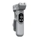 Aochuan Smart X 3 asu viedtālruņu stabilizators pelēks