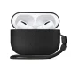 Aizsargvāciņš Tech-Protect NaturalFit paredzēts AirPods Pro 3, melns