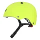 Bērnu velo ķivere Trike Fix LED S 48-54cm, gaiši zaļa