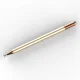 Irbulis Tech-Protect Charm Stylus planšetdatoriem un viedierīcēm, zelta