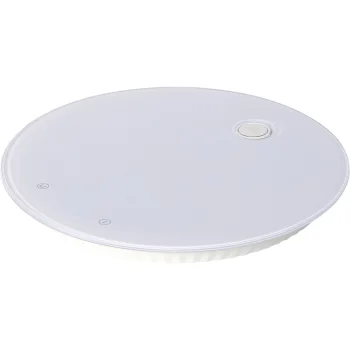 Digitālie virtuves svari Alessi Plissé MDL16 W, balti