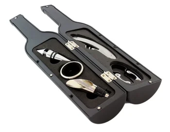 Vīna Aksesuāru Piederumu Komplekts | Accessory Set For Wine Lovers