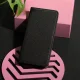 Atverams vāciņš TFO Smart Magnet, Samsung Galaxy S25 FE / S26 FE, melns