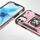 Vāciņš iPhone 14 Wozinsky Ring Armor ar gredzenveida turētāju, zelta