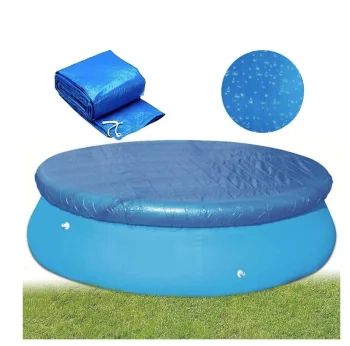 Aizsargājošs Peldēšanas Baseina Pārsegs Avenli 244cm 8ft | Swimming Pool Cover
