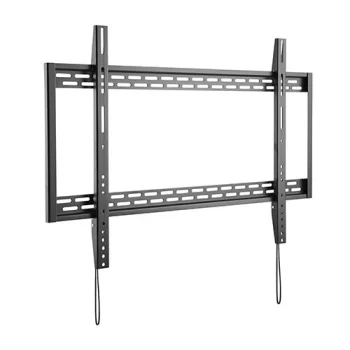 Fiksēts televizora sienas stiprinājums 60"–100" ekrāniem, līdz 100 kg