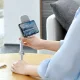Baseus Telefona Planšetes Galda Statīvs Turētājs ar Bezvadu Lādētāju 15W | Desktop Phone Holder Stand Wireless...