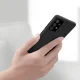 Samsung Galaxy A72 (SM-A725F/DS) Nillkin Textured Rugged Cover Case with Gel Frame, Black | Telefona Maciņš Vāciņš...