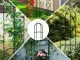 Dārza Pergola Ziedu Balsta Kolonna Augiem Arka Rozēm, 190cm | Garden Flower Support Column for Climbing Plants