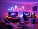 10 m RGB LED neona lenta ar Bluetooth, pulti un ūdensizturību
