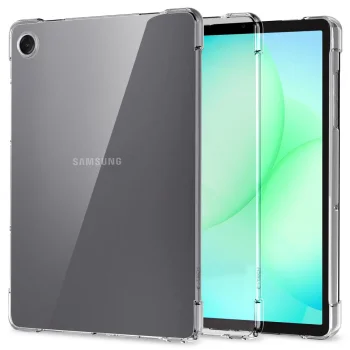 Tech-Protect FlexAir vāciņš Samsung Galaxy Tab A9+ / A11+ 11", caurspīdīgs