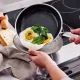 GreenPan Premiere panna 20 cm, nerūsējošais tērauds