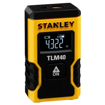 Lāzera tālmērs Stanley TLM40 12 m (STHT77666-0)
