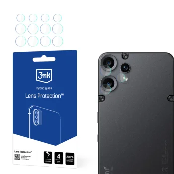 3mk Lens Protection kameras hibrīda aizsargstikls Nothing CMF Phone 2 Pro