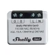 Viedais enerģijas skaitītājs Shelly PM Mini Gen3, 2 gab., Wi-Fi / Bluetooth