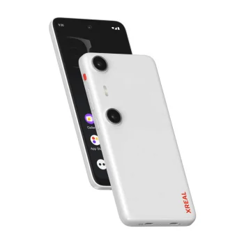XREAL Beam Pro AR brillu adapteris 8GB / 256GB X4000, balts