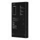 Aizsargstikls Baseus Crystal Series iPhone 14 Pro ar zilo gaismu mazinošu filtru