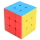 Bērnu loģiskā kubs 3x3x3, daudzkrāsains