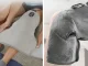 Sildošā masāžas ceļgala saite, 5 režīmi, pelēka
