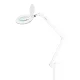 Elegante 6031 Kosmetoloģijas lampa ar lupu un statīvu 3D 60 LED