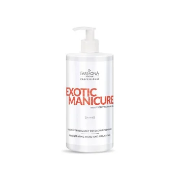 Farmona Exotic Manicure roku un nagu atjaunojošs krēms 500 ml