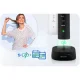 Berdsen Galaxy Duo 322020 sonisko zobu birstu komplekts, 2 gab.