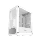 Darkflash M305 Mesh Mini Tower datora korpuss, balts