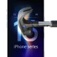 3mk Silky Matt Pro matēta aizsargplēve iPhone 16 Pro Max