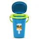 GreenBlue GB320BL pārnēsājamā tualete, 19L, jūras zila/laima