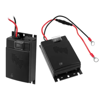 Auto grauzēju atbaidītājs LTC caunām, pelēm, žurkām 12V/24V DC