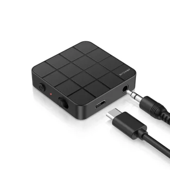 BlitzWolf BW-BL2 Bluetooth 5.0 raidītājs un uztvērējs