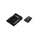 Atmiņas karte Goodram 64 GB microSDXC Class 10 UHS-I 30 / 15 MB/s ar adapteri