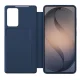Tech-Protect Smart Wallet atverams vāciņš Samsung Galaxy S26 FE, tumši zils