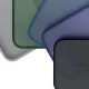 Aizsargvāciņš 3mk Smoke MagCase tālrunim Samsung Galaxy S24, violets