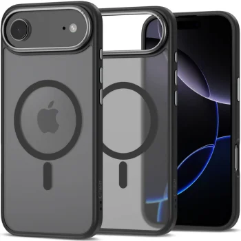 Tech-Protect MagEdge MagSafe vāciņš iPhone 17 Air, Matte Black