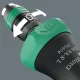 Skrūvgriezis ar sprūdratu Wera 838 RA-R L 1/4\"