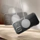 Tech-Protect Kevlar MagSafe vāciņš iPhone 17, melns