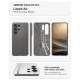 Spigen Samsung Galaxy S26 Ultra vāciņš Liquid Air, marmora pelēks