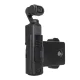 Sunnylife OP3-AD744 tālruņa turētājs ar piederumu maciņu DJI Osmo Pocket 3
