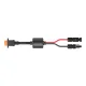 Uzlādes kabelis-adapteris DJI Power XT90 uz MC4 1.8kW (27 cm)