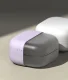 Ringke Silicone Case maciņš Samsung Galaxy Buds 4 / 4 Pro, violets