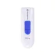 Transcend JetFlash 790 USB zibatmiņa, 32 GB, USB 3.1 Gen 1, balta