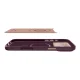 Spigen Nano Pop MagSafe vāciņš iPhone 18 Pro / 17 Pro, Dark Cherry