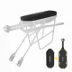 Velosipēda bagāžnieka soma Rockbros 30140062001 5 l, melna