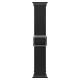 Spigen Fit Lite siksniņa Apple Watch (42/44/45/49 mm), melna