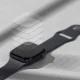 Ringke Dual Easy aizsargplēve Apple Watch 10 42 mm (3 gab.)
