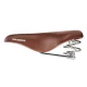 Rockbros 6800S retro komforta velosipēda sēdeklis brūns